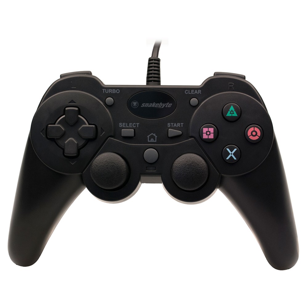 snakebyte ps3 controller pc drivers