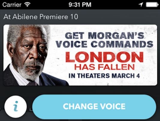 morgan freeman voice changer app